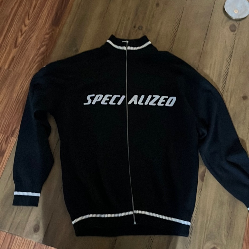 Medium - Specialized wool sweater